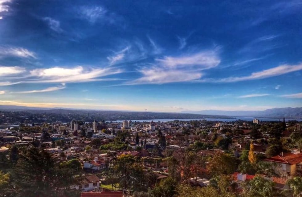 Día electoral en Carlos Paz con tiempo estable y soleado por la tarde