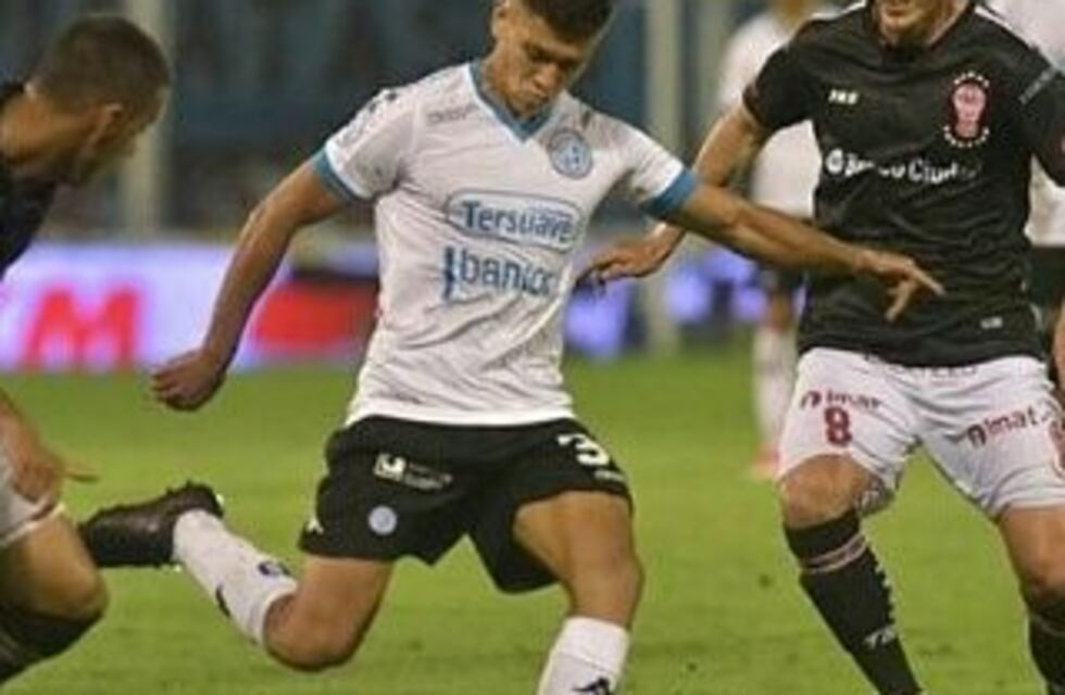 Perdió la Reserva de Belgrano