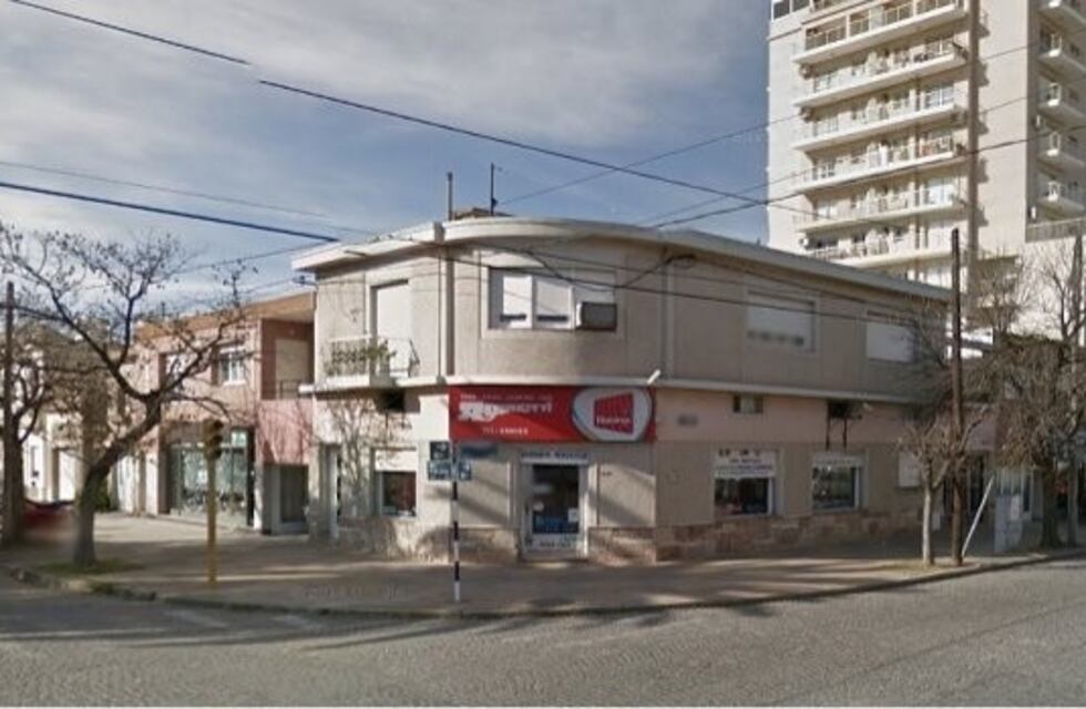 Quiso robar en una armería, alertaron el hecho, fue detenido