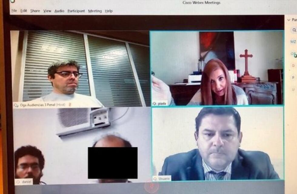 Condenaron a un hombre a tres años de prisión en suspenso por instigar a incumplir la cuarentena