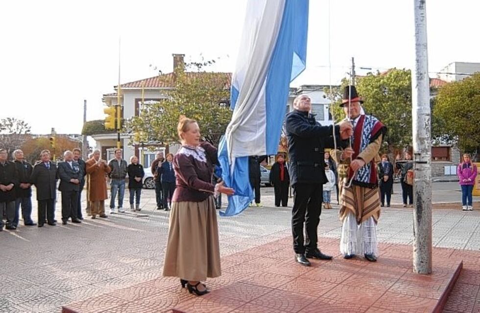 El sábado se realizará el acto oficial por la Revolución de Mayo