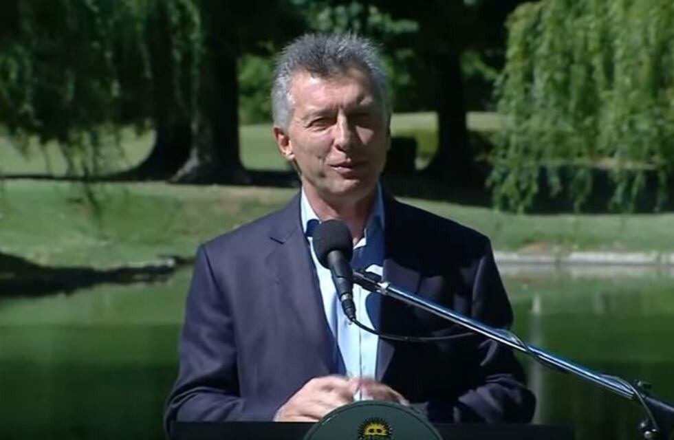 Con viajes a Rusia y Suiza, Macri retoma en enero la agenda internacional