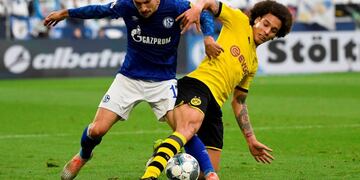 Vuelve la Bundesliga\u002E (AFP)