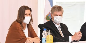 Frederic y Ziliotto (APN)