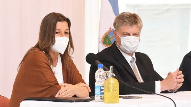 Frederic y Ziliotto (APN)