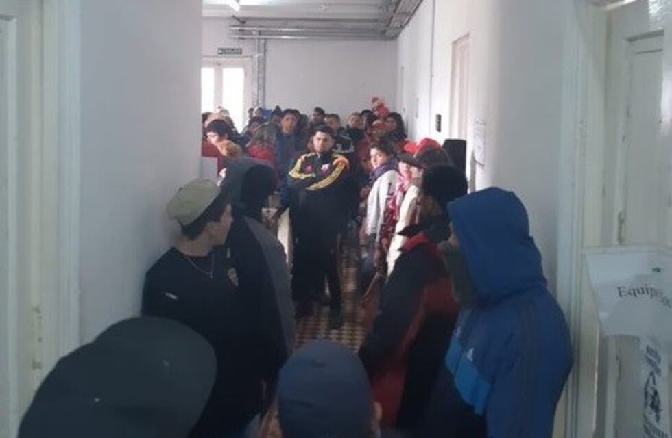 Denunciaron ante la Justicia la toma de las oficinas de Desarrollo Social