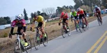 Ciclismo en ruta segunda fecha Arroyito