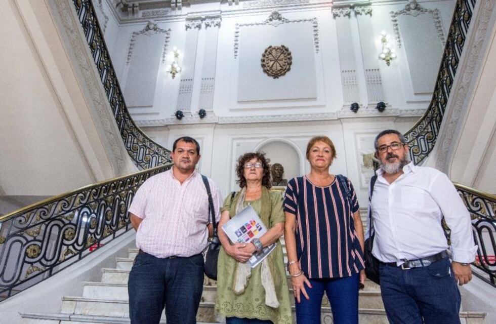 Gremios docentes exigieron la reapertura de la paritaria y una propuesta superadora