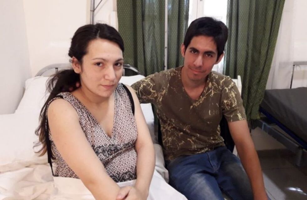 En San Juan nacieron trillizos luego de cuatro años y son la sensación en las redes