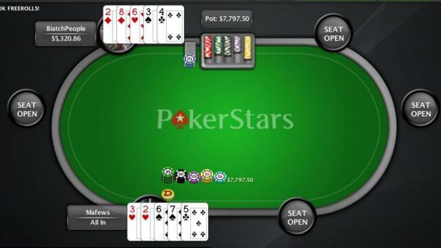 PokerStars prohibido en Córdoba\u002E