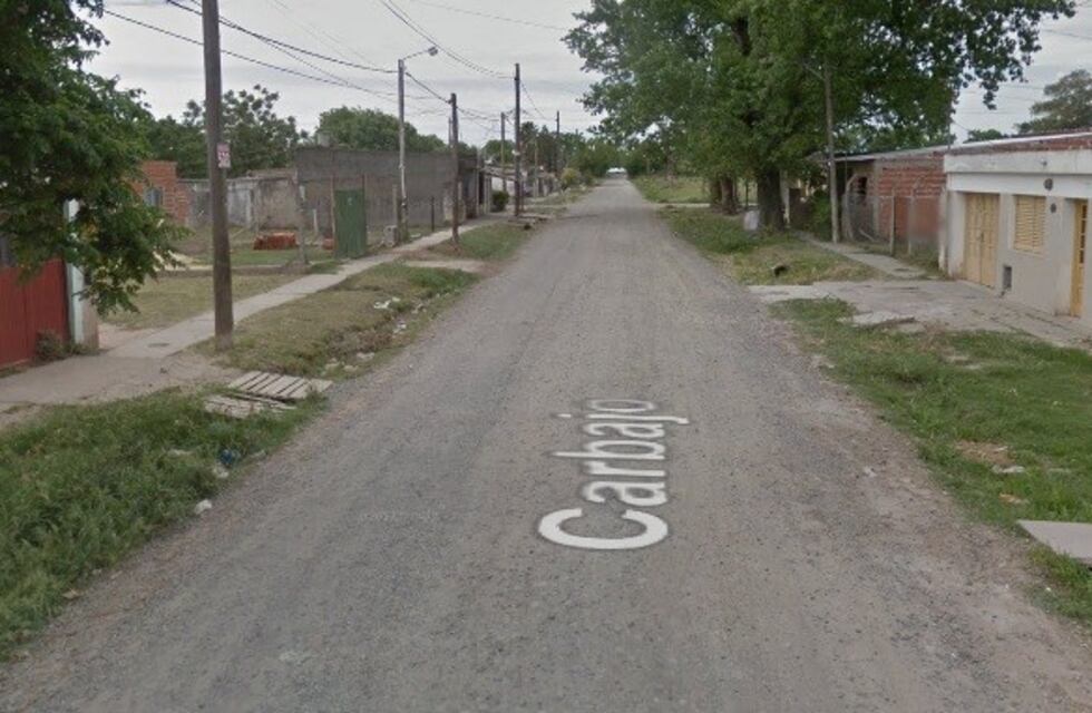 Una menor a bordo de una motocicleta embistió a una nena de 7 años