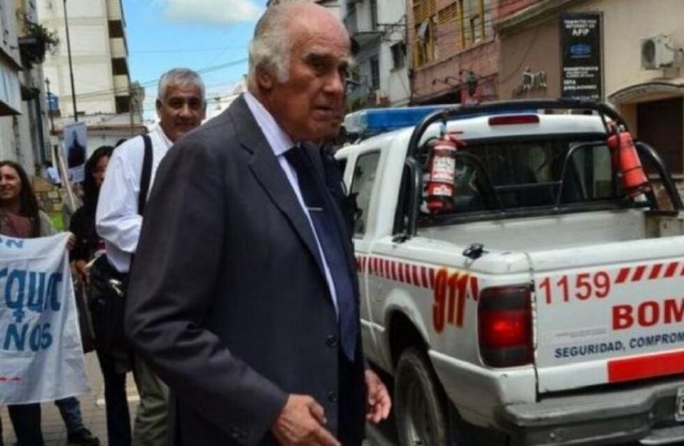 Hoy comienza el juicio contra el ex juez federal Ricardo Lona