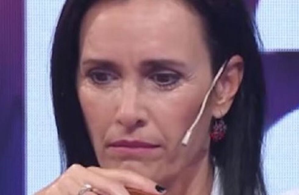 Federica Pais visitó a su hijo detenido en Tigre y preocupa su estado "desmejorado"