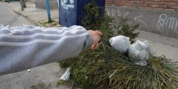 Encontraron panes con vidrios y atados con hilo en Villa Mercedes, San Luis\u002E