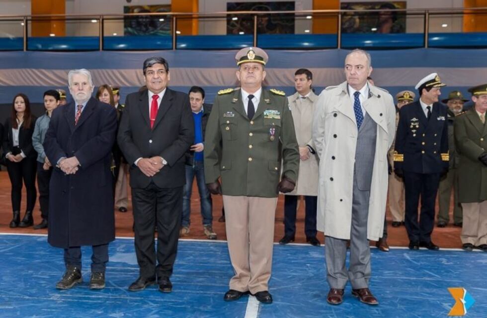 Conmemoraron el 81º aniversario de la creación de Gendarmería Nacional