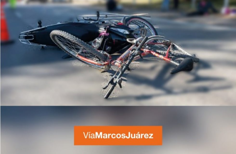 Está con pronóstico reservado y en la unidad de terapia intensiva joven accidentado en moto