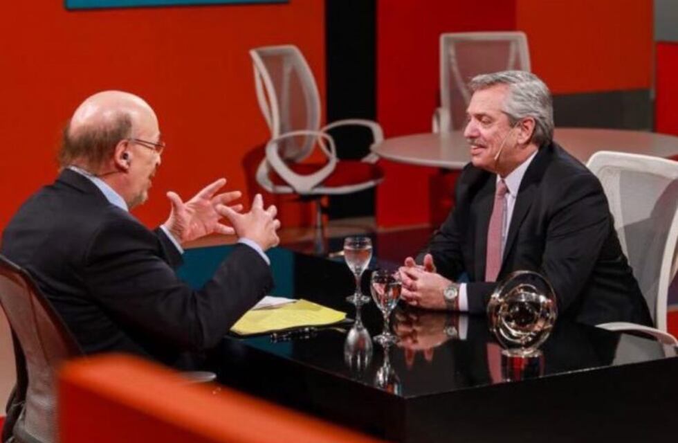 Alberto Fernández: "Nos enorgullece producir para 400 millones pero no podemos resolver el hambre"