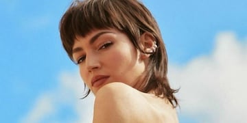 Úrsula Corberó\u002E (Instagram/@ursulolita)