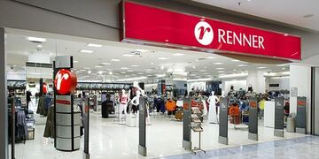 La tienda brasilera Renner busca 12o puestos de trabajo en Córdoba\u002E (Renner)