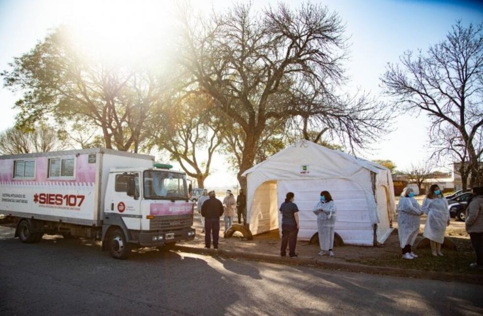 Confirman tres nuevas muertes por coronavirus en Santa Fe