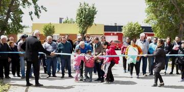 inauguración paseo 133