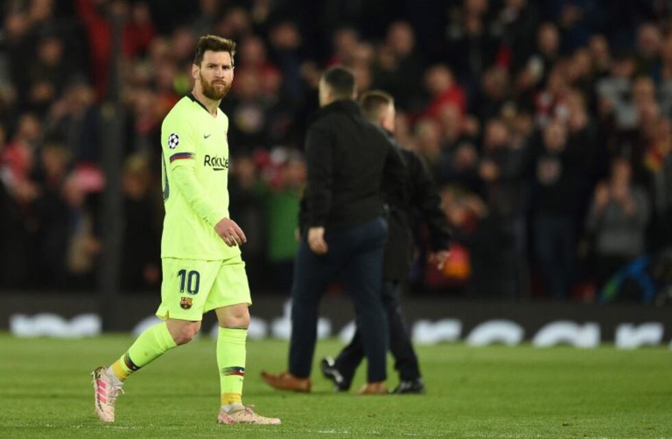 El cambio de look de Lionel Messi que sorprendió a sus compañeros