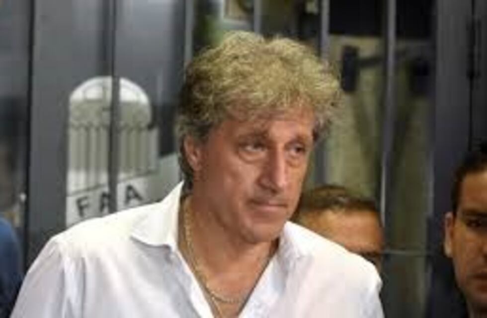 Marchi y el paro en Instituto: "No se si se levanta"