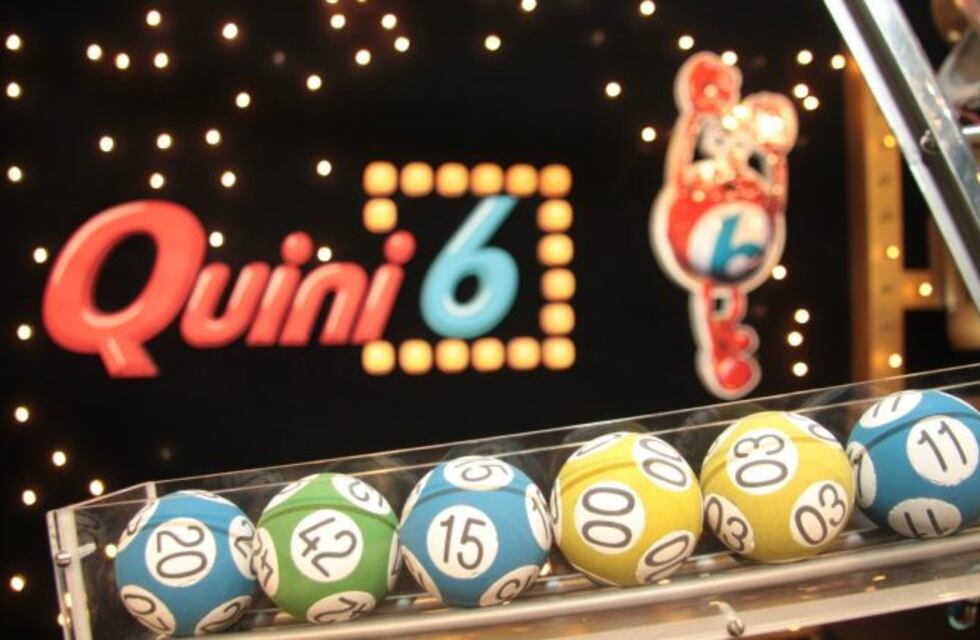 Un apostador ganó $140 millones del Quini 6 que compró en una agencia de La Falda