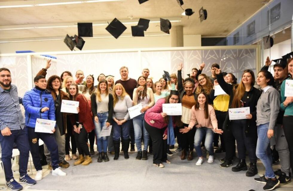 Seguila! sigue abriendo puertas a nuevas oportunidades: en septiembre se sumaron 33 nuevos egresados