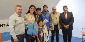 Docentes antárticos