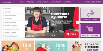 Tienda BR: la nueva tienda electrónica funcionará desde este viernes