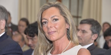 La funcionaria provincial criticó la falta de perspectiva de género de los jueces\u002E (Servicio Público Provincial de la Defensa Penal)