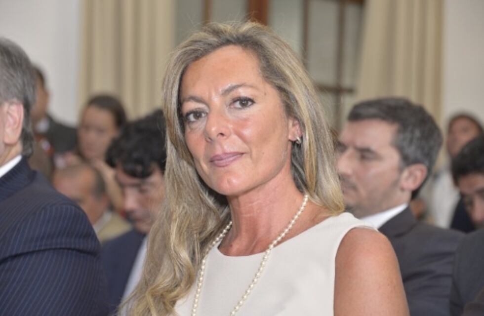 Balangione dijo que el mensaje recibido tras el robo en su casa fue "de buena onda"