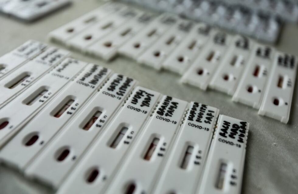 Chubut pasó los 100 casos positivos de coronavirus