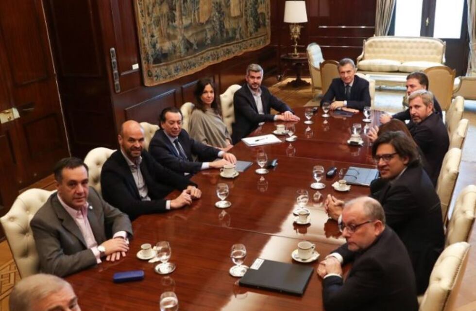 Primera reunión del nuevo Gabinete: admiten "preocupación" por la situación social