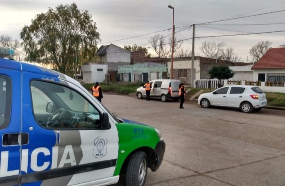 Intensifican operativos de prevención en Punta Alta