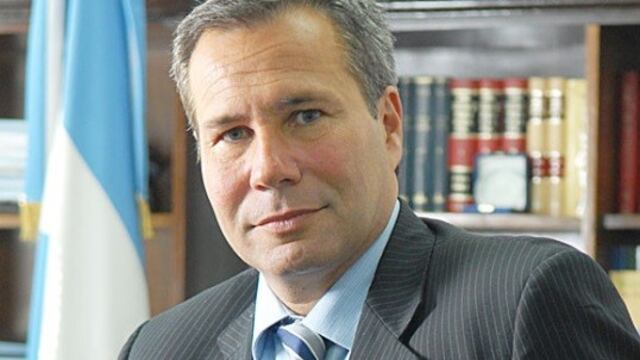Doctor Natalio Alberto Nisman\u002E