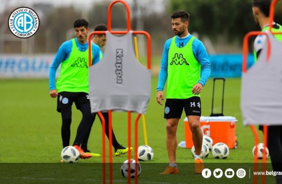 Otro amistoso para Belgrano, con Newell's en el Gigante