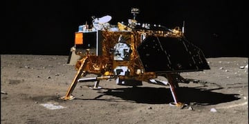 China intentará cultivar papas y flores en la Luna