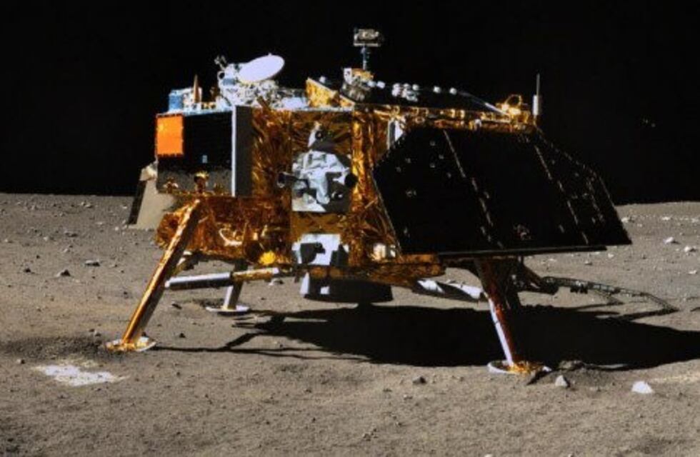 Una misión espacial china intentará cultivar papas y flores en la Luna