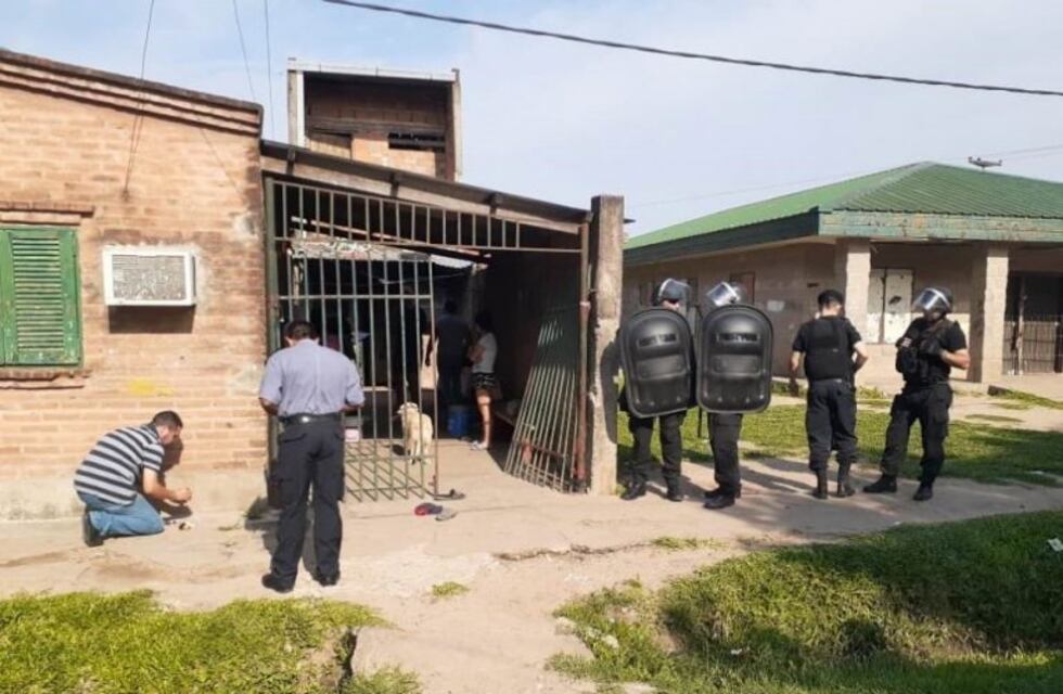 Atraparon a un arrebatador y se dieron cuenta que era un vendedor de drogas