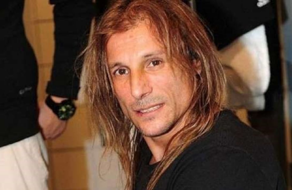 Claudio Paul Caniggia rompió el silencio: "Nunca cometí violencia contra Mariana Nannis ni con nadie"