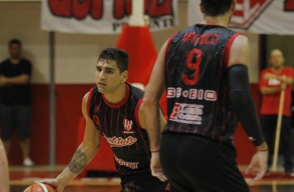 Instituto volvió con triunfo ante Bahía Básket en Liga Nacional
