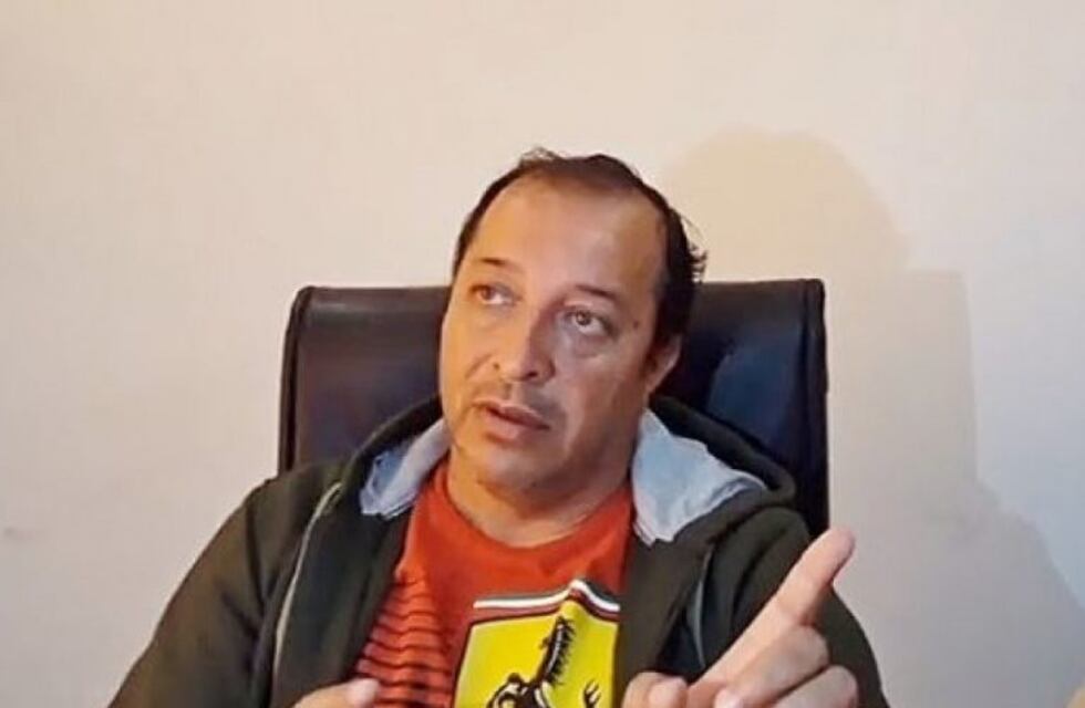 El intendente de Recreo violó la cuarentena se fue a pescar y terminó detenido