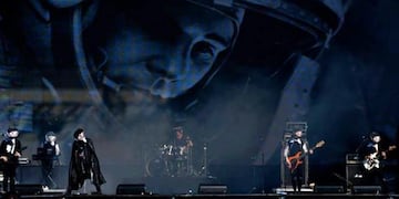 Los Brujos se presentan en Córdoba el 9 de mayo