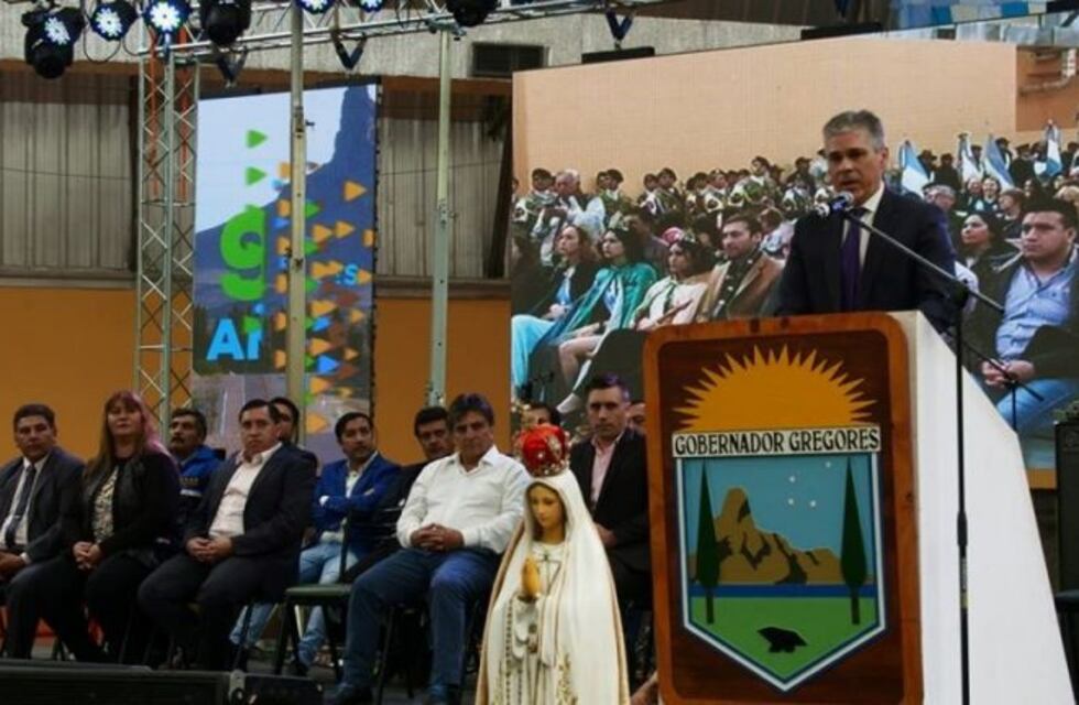 Gobernador Gregores cumplió 97 años