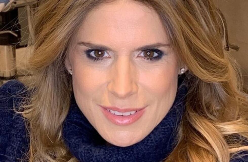 A sus 53 años, Flavia Palmiero revolucionó las redes con fotos en la playa