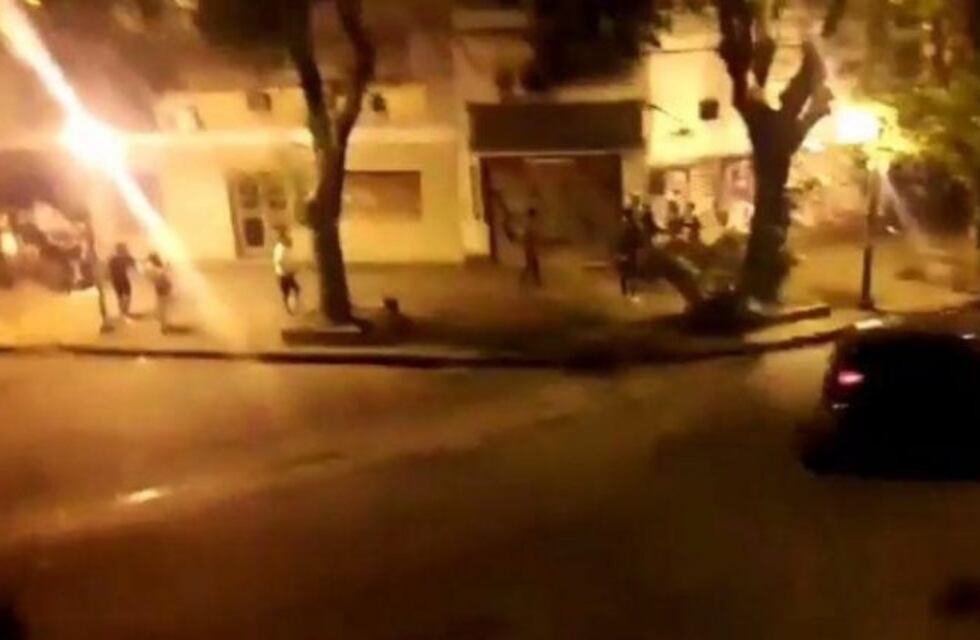 El funcionario platense apuñalado durante un operativo está fuera de peligro