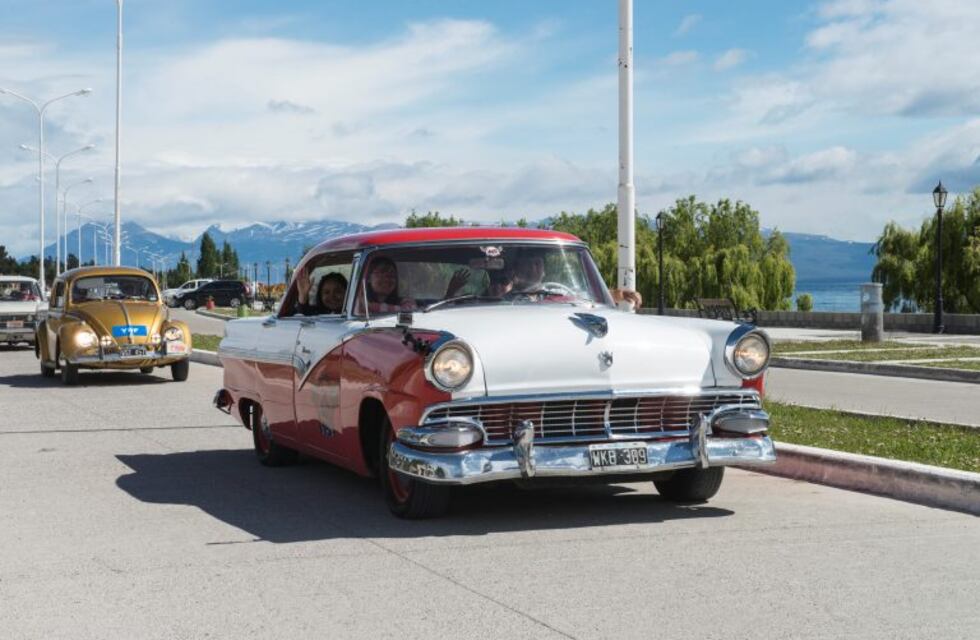 9° Rally Las Heras-Los Antiguos