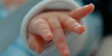 El bebé de un mes quedó a resguardo del Estado\u002E (Archivo)